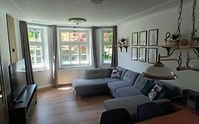 renovierte Altbauwohnung im Oberallgäu